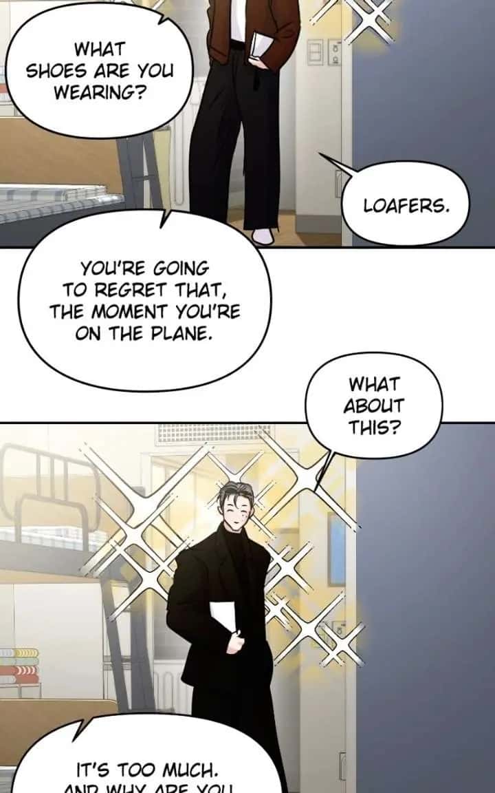 A Campus Romance, I Guess Chapter 131 Page 22