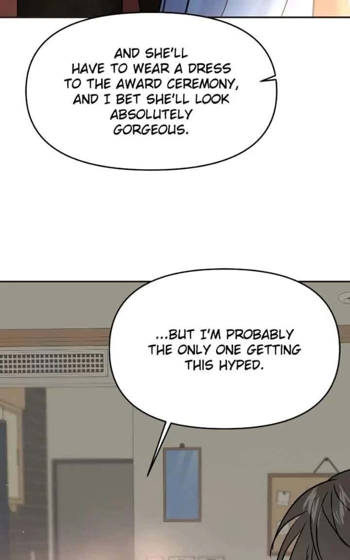 A Campus Romance, I Guess Chapter 131 Page 39