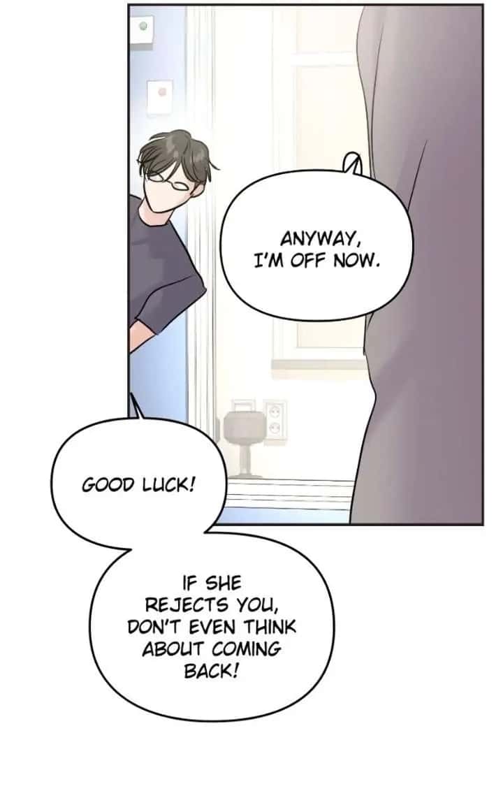 A Campus Romance, I Guess Chapter 131 Page 44