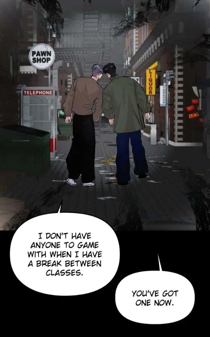 A Campus Romance, I Guess Chapter 133 Page 23