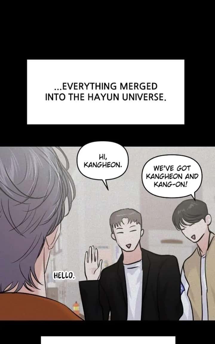A Campus Romance, I Guess Chapter 133 Page 29