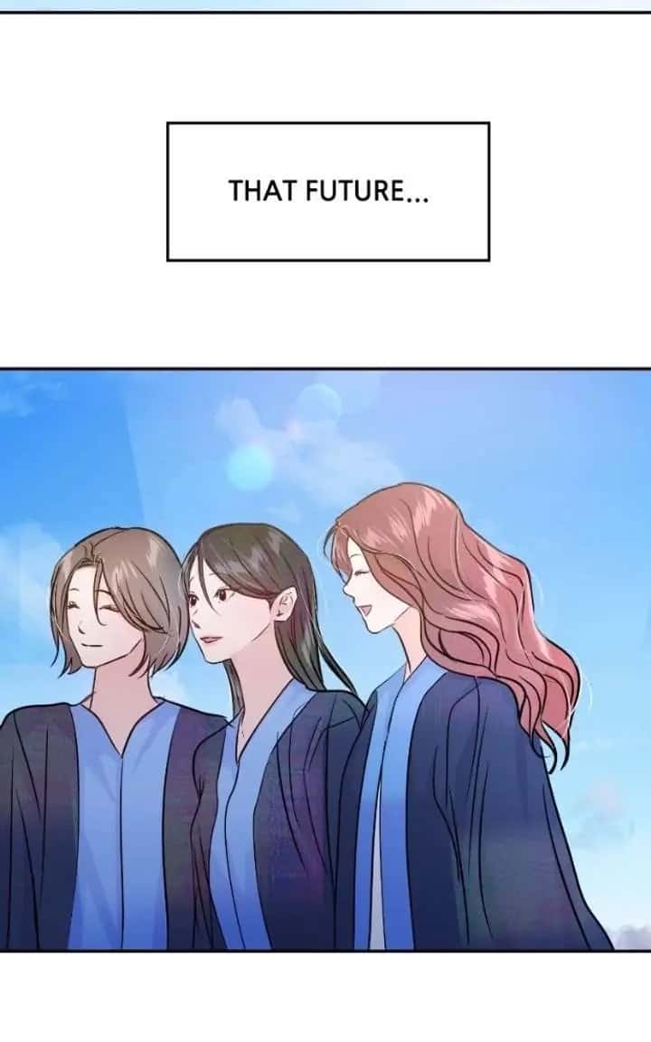 A Campus Romance, I Guess Chapter 133 Page 61