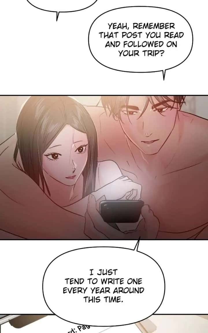 A Campus Romance, I Guess Chapter 133 Page 79