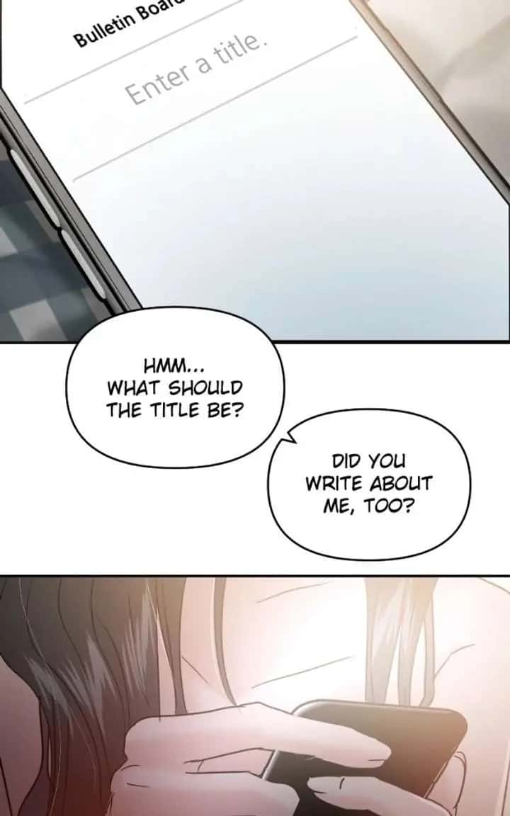 A Campus Romance, I Guess Chapter 133 Page 80