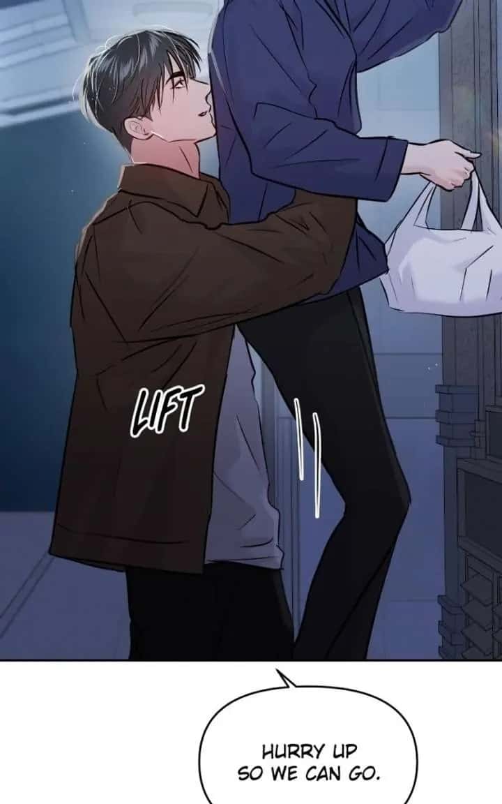 A Campus Romance, I Guess Chapter 134 Page 23