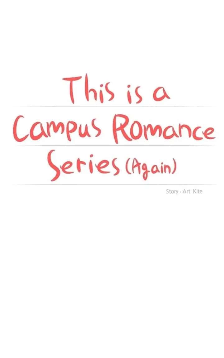 A Campus Romance, I Guess Chapter 134 Page 28