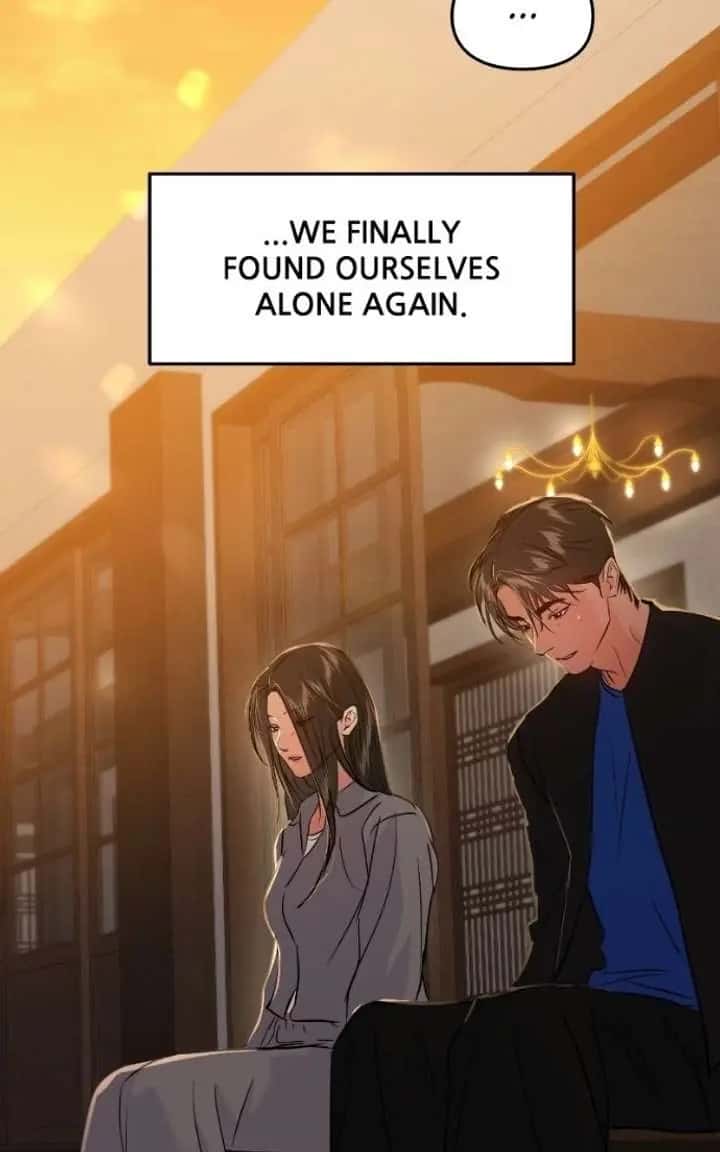 A Campus Romance, I Guess Chapter 134 Page 56