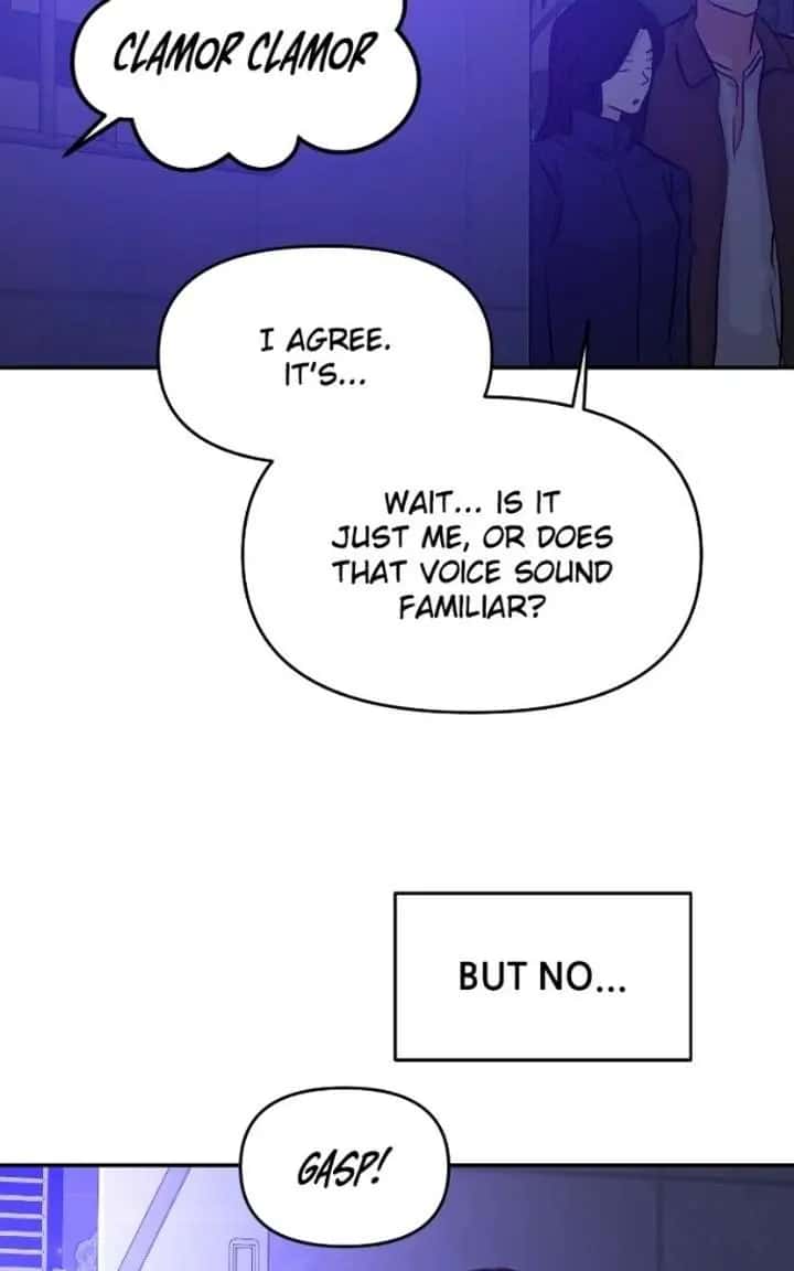 A Campus Romance, I Guess Chapter 134 Page 87