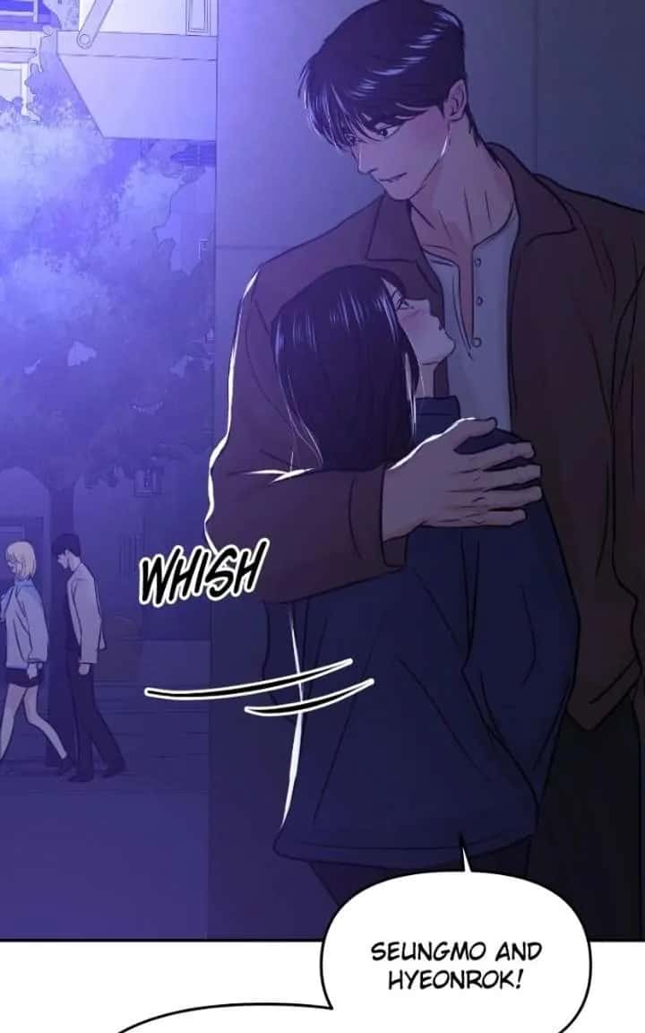 A Campus Romance, I Guess Chapter 134 Page 88
