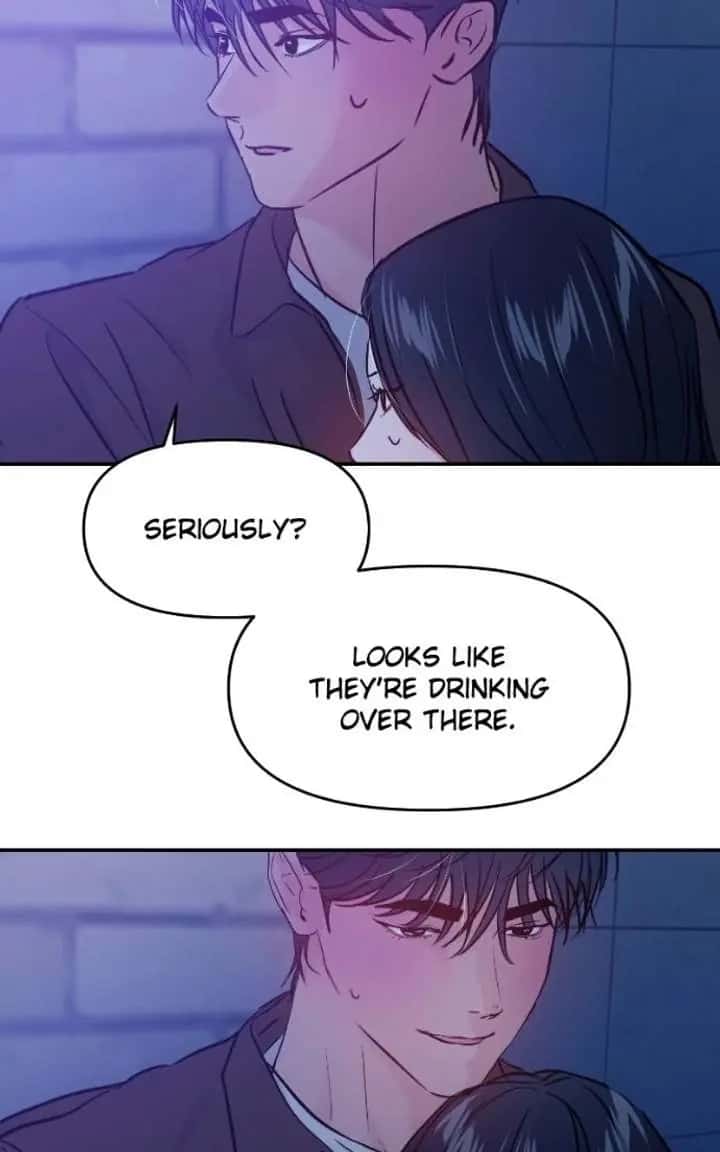 A Campus Romance, I Guess Chapter 135 Page 4
