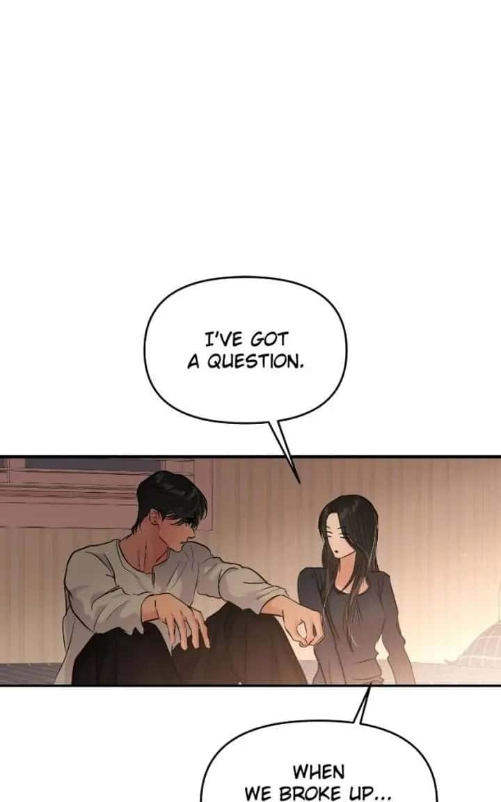 A Campus Romance, I Guess Chapter 135 Page 38