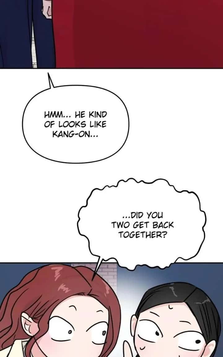 A Campus Romance, I Guess Chapter 135 Page 66