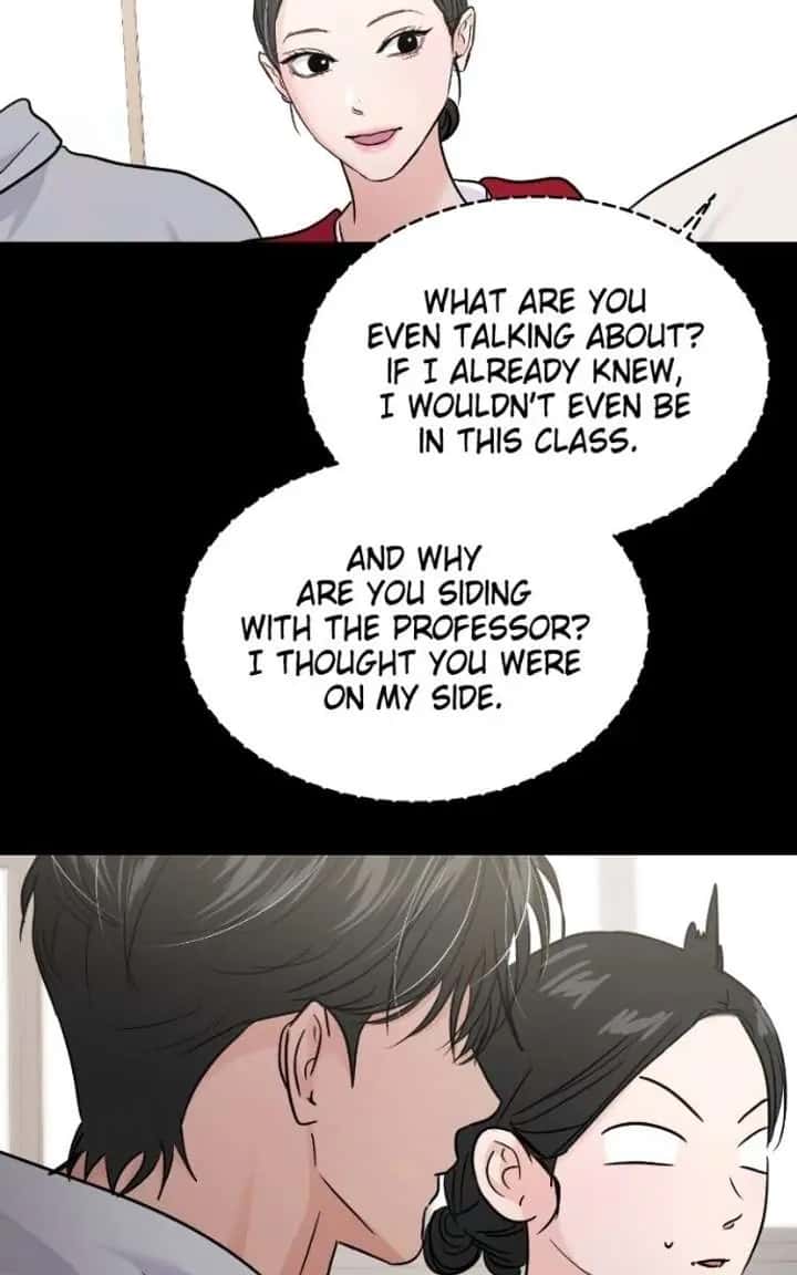 A Campus Romance, I Guess Chapter 136 Page 29