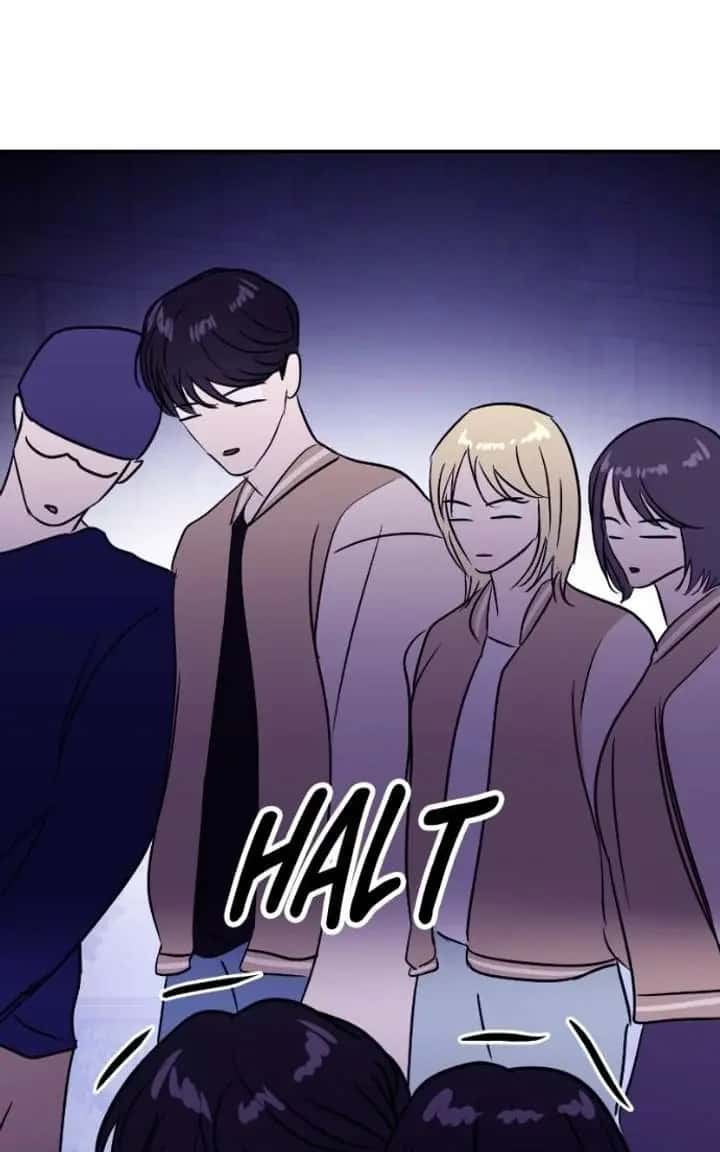 A Campus Romance, I Guess Chapter 136 Page 88