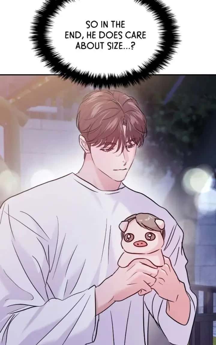 A Campus Romance, I Guess Chapter 138 Page 73