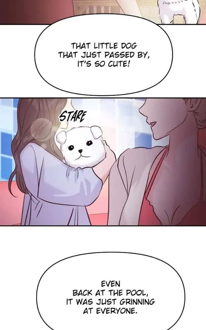 A Campus Romance, I Guess Chapter 138 Page 82