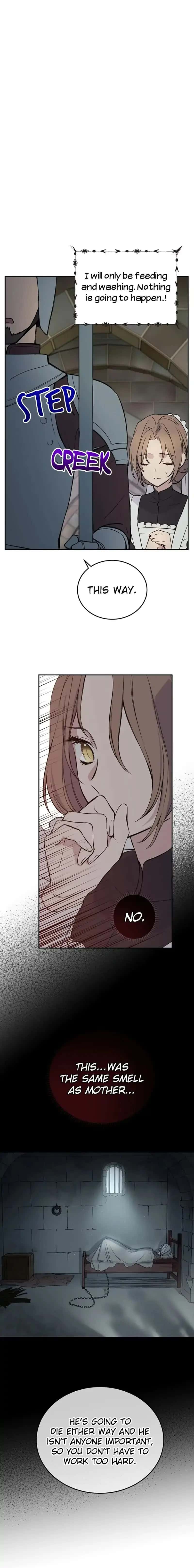 A Capable Maid Chapter 1 Page 8