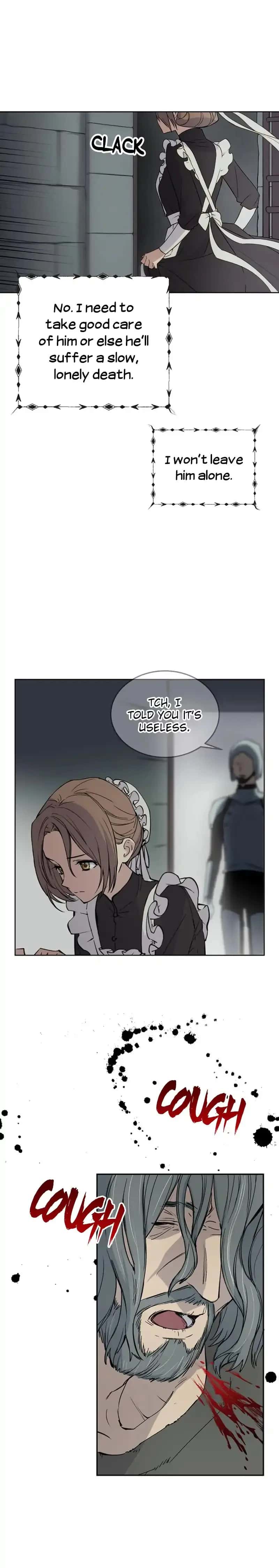 A Capable Maid Chapter 1 Page 11