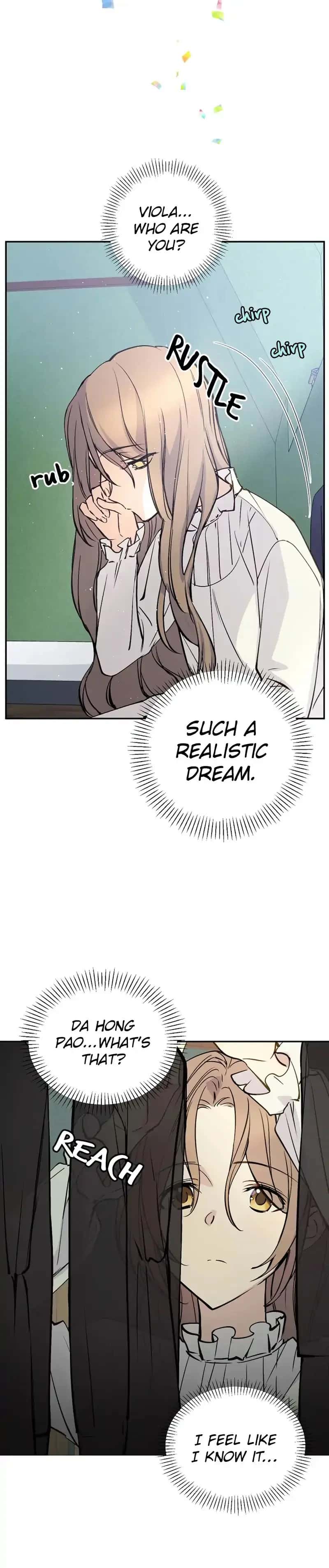 A Capable Maid Chapter 2 Page 7