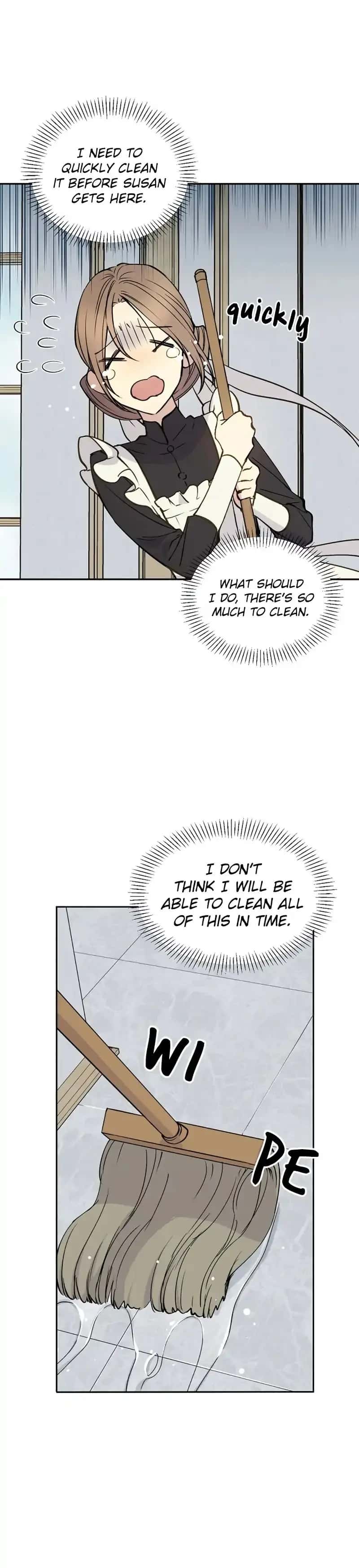 A Capable Maid Chapter 2 Page 14