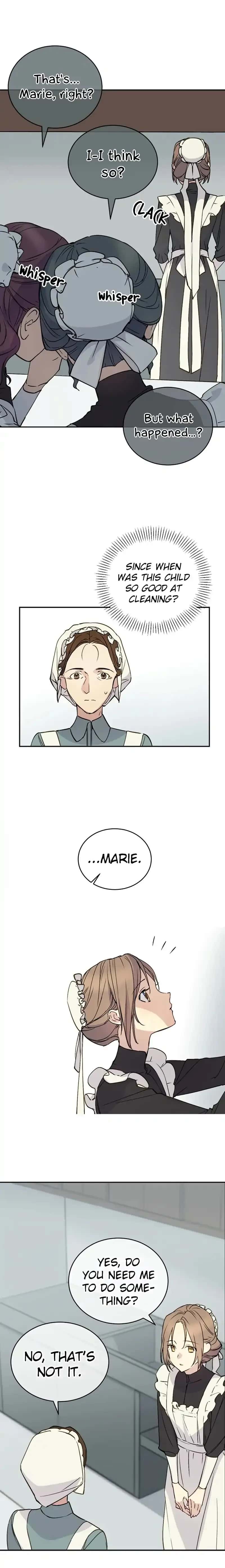 A Capable Maid Chapter 2 Page 21