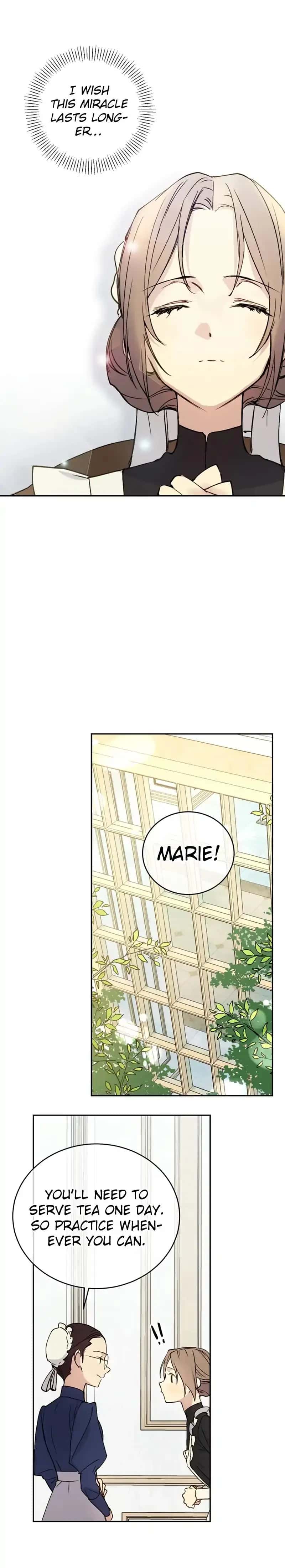 A Capable Maid Chapter 2 Page 25