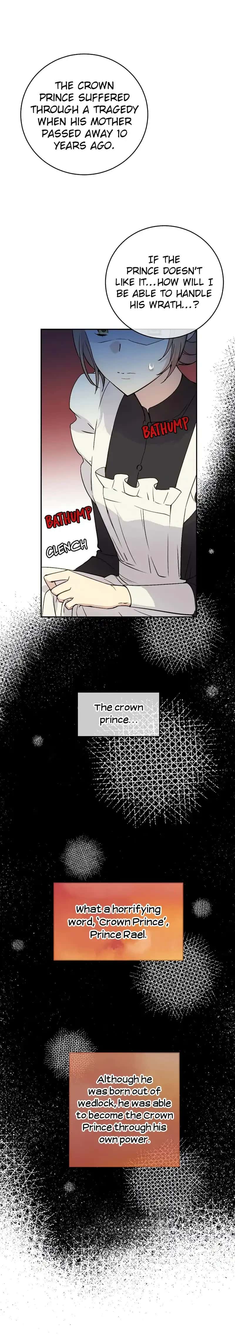 A Capable Maid Chapter 3 Page 18