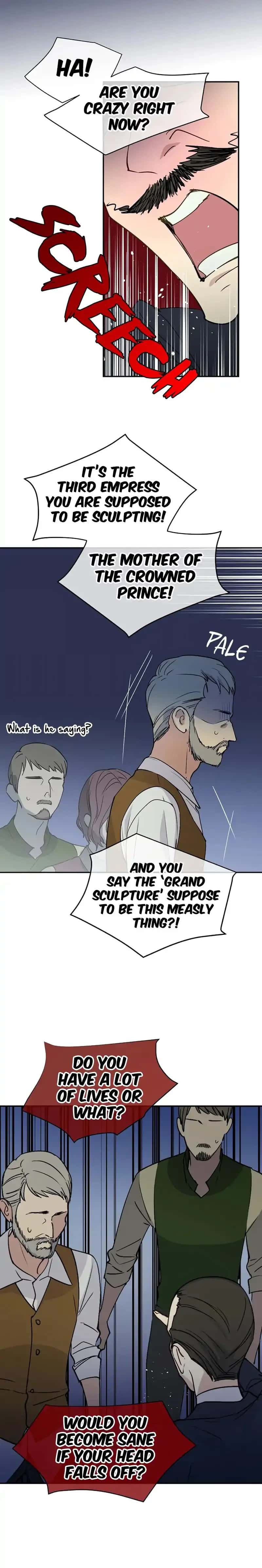 A Capable Maid Chapter 3 Page 27