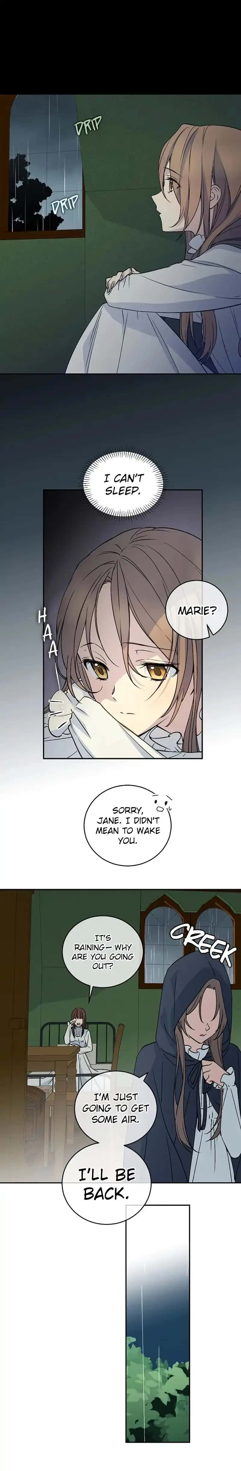 A Capable Maid Chapter 4 Page 3