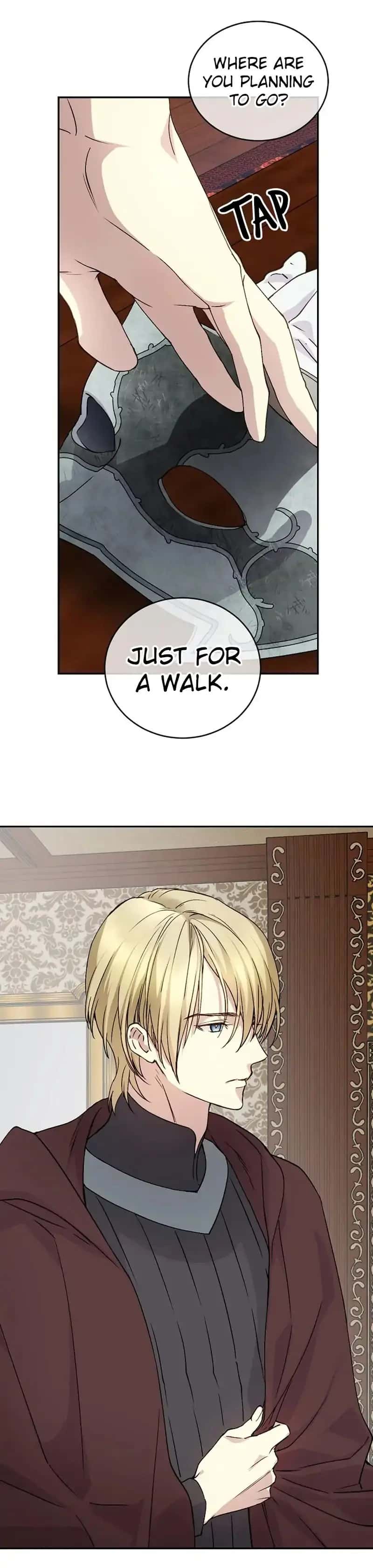 A Capable Maid Chapter 4 Page 15