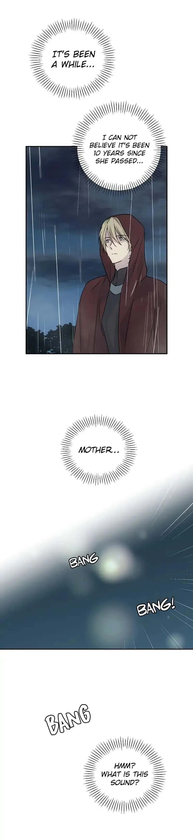 A Capable Maid Chapter 4 Page 17