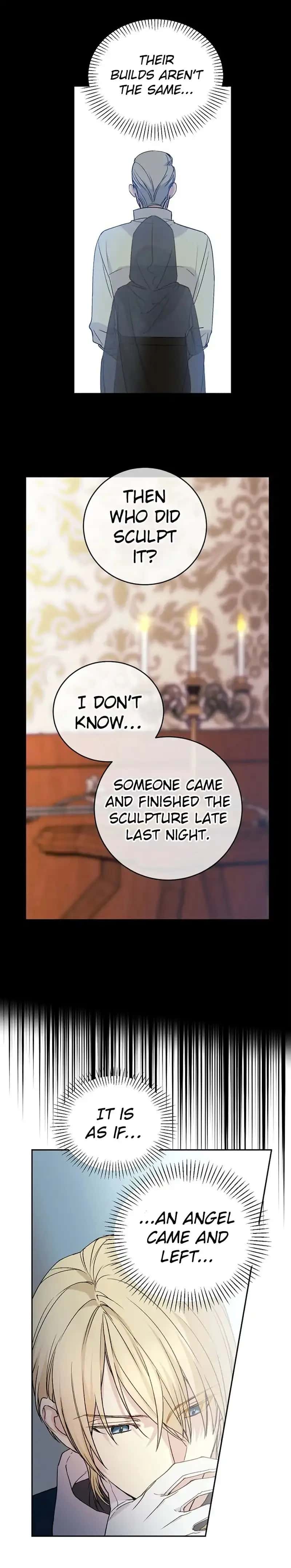 A Capable Maid Chapter 4 Page 28