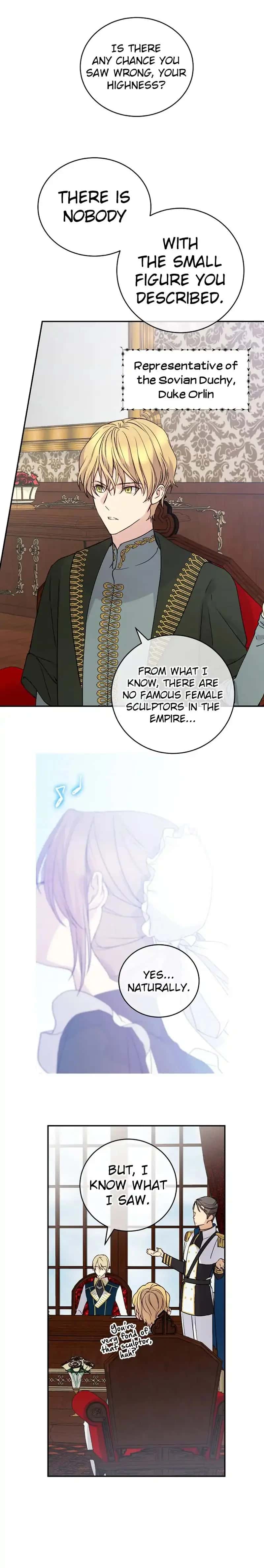 A Capable Maid Chapter 4 Page 29