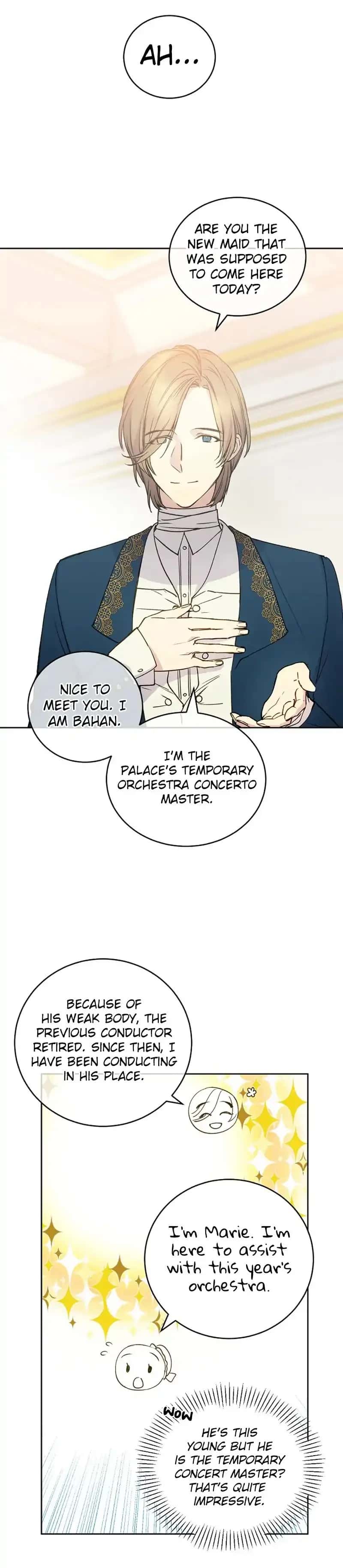 A Capable Maid Chapter 5 Page 14
