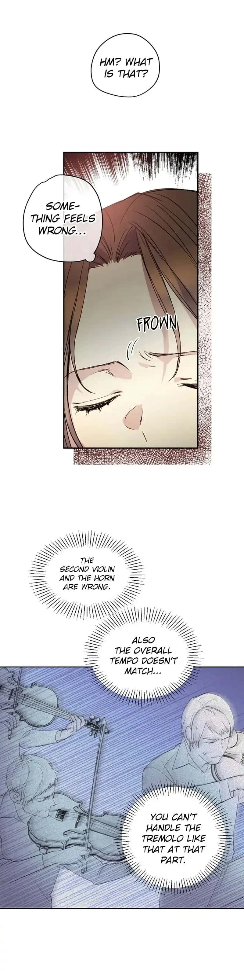 A Capable Maid Chapter 5 Page 17