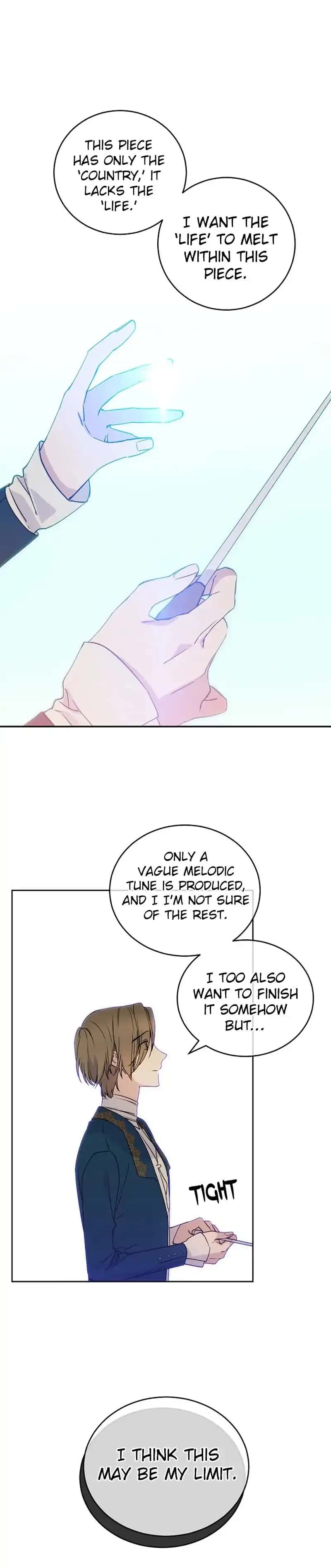 A Capable Maid Chapter 5 Page 25