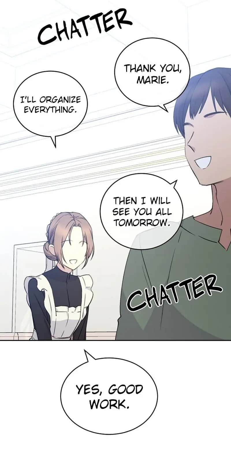 A Capable Maid Chapter 6 Page 4