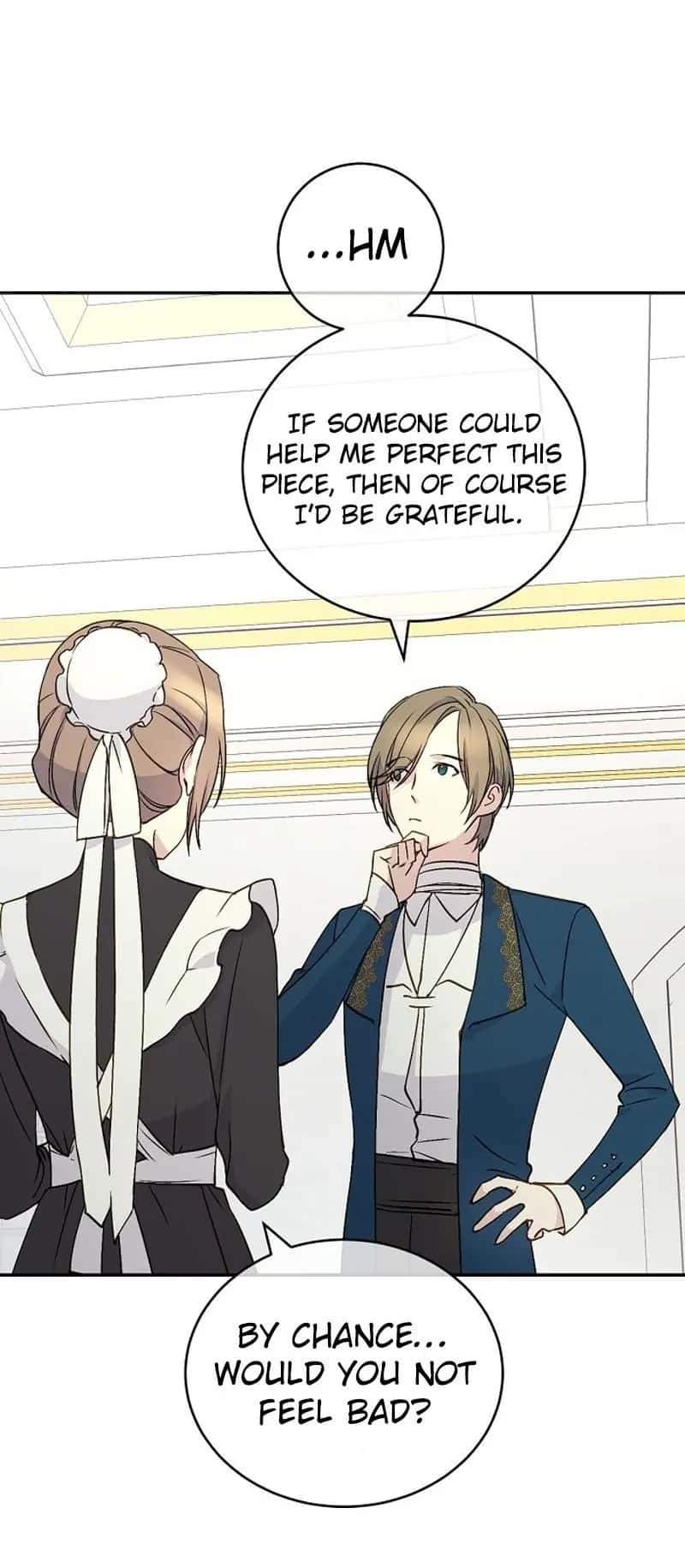 A Capable Maid Chapter 6 Page 10