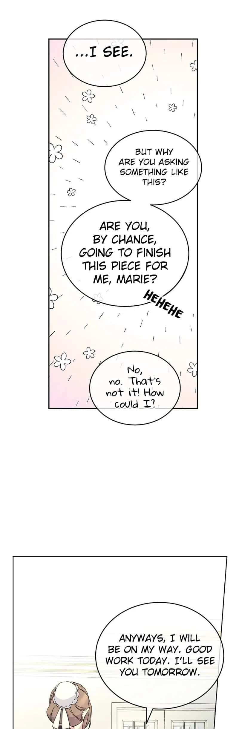 A Capable Maid Chapter 6 Page 13