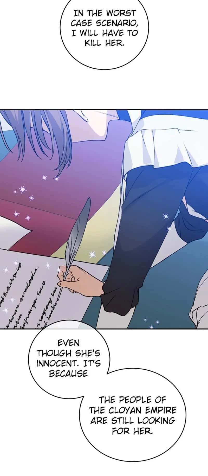 A Capable Maid Chapter 6 Page 41