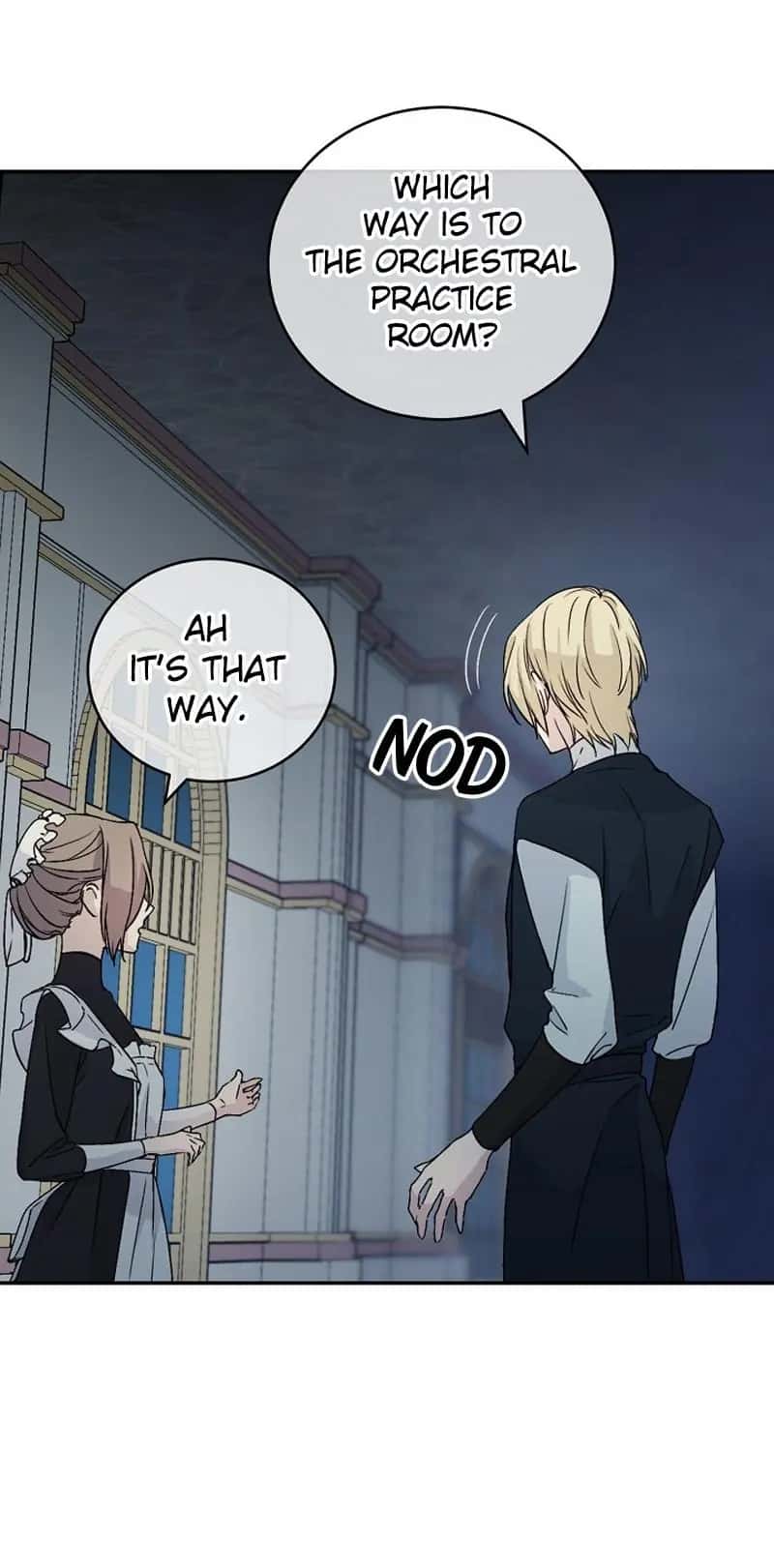 A Capable Maid Chapter 7 Page 29