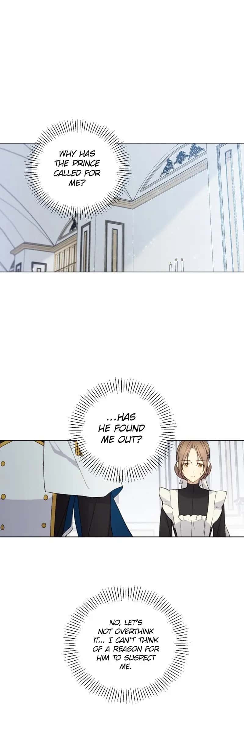 A Capable Maid Chapter 8 Page 3
