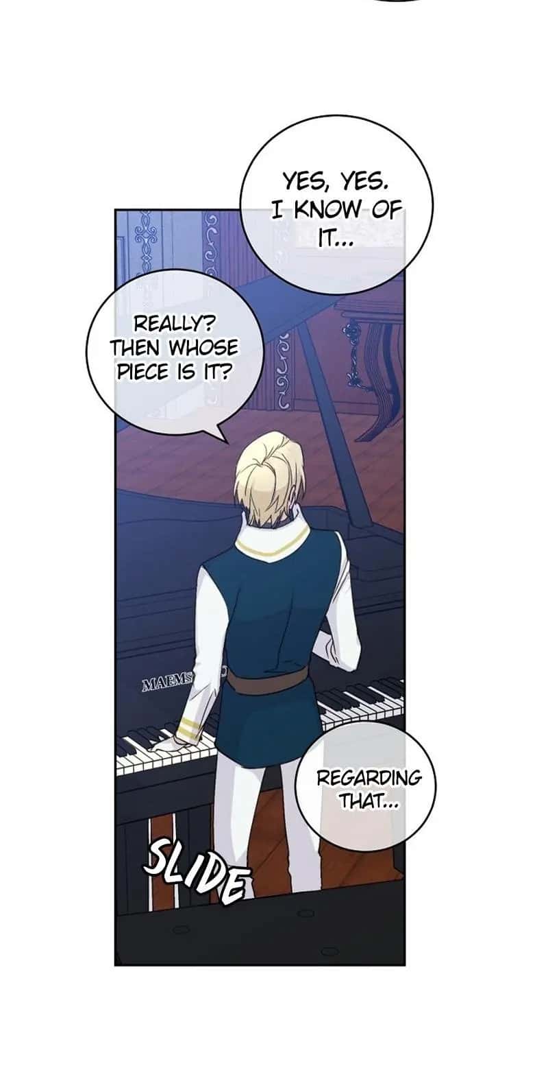 A Capable Maid Chapter 8 Page 15