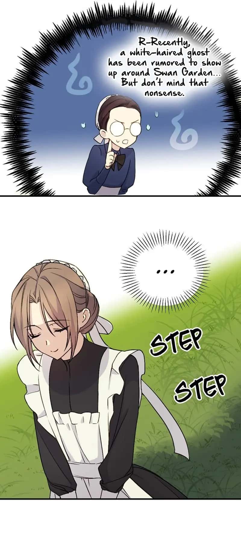 A Capable Maid Chapter 9 Page 6