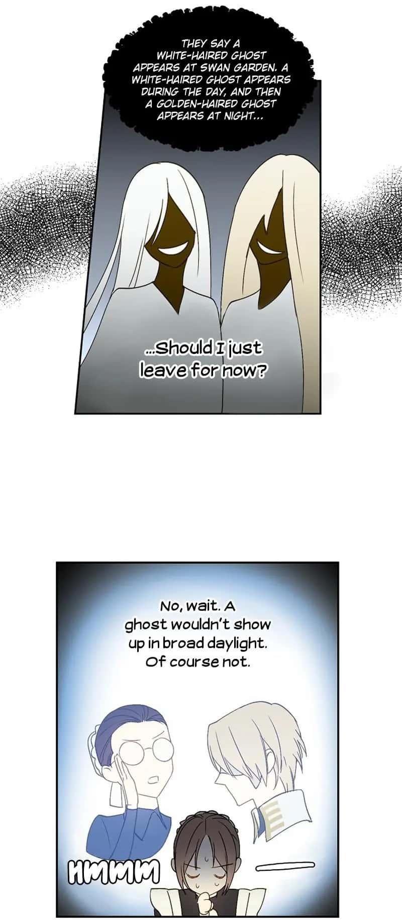 A Capable Maid Chapter 9 Page 14