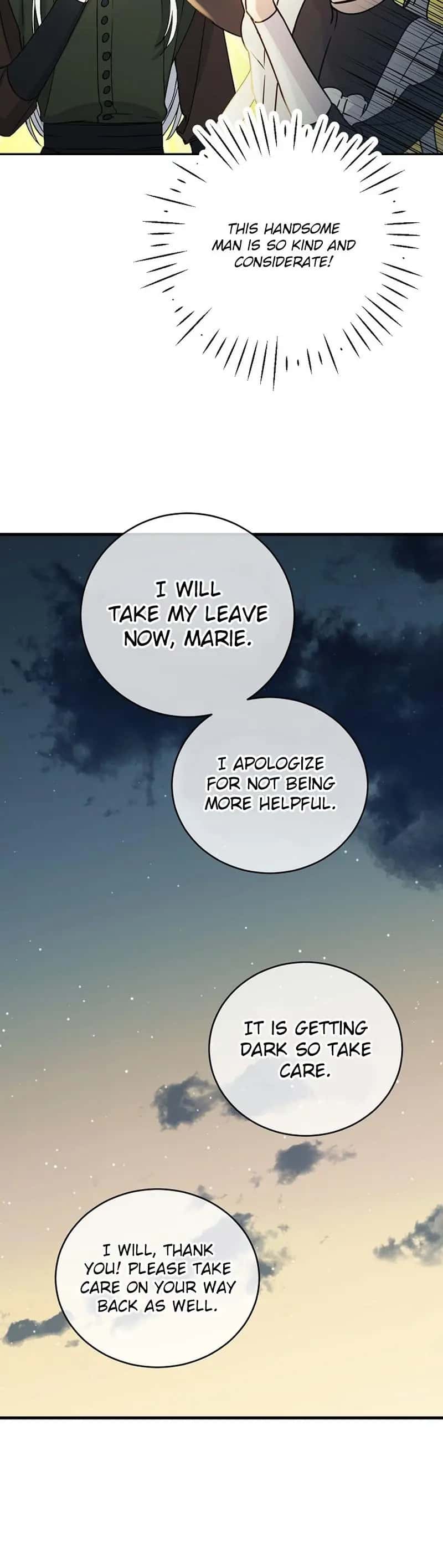 A Capable Maid Chapter 9 Page 31