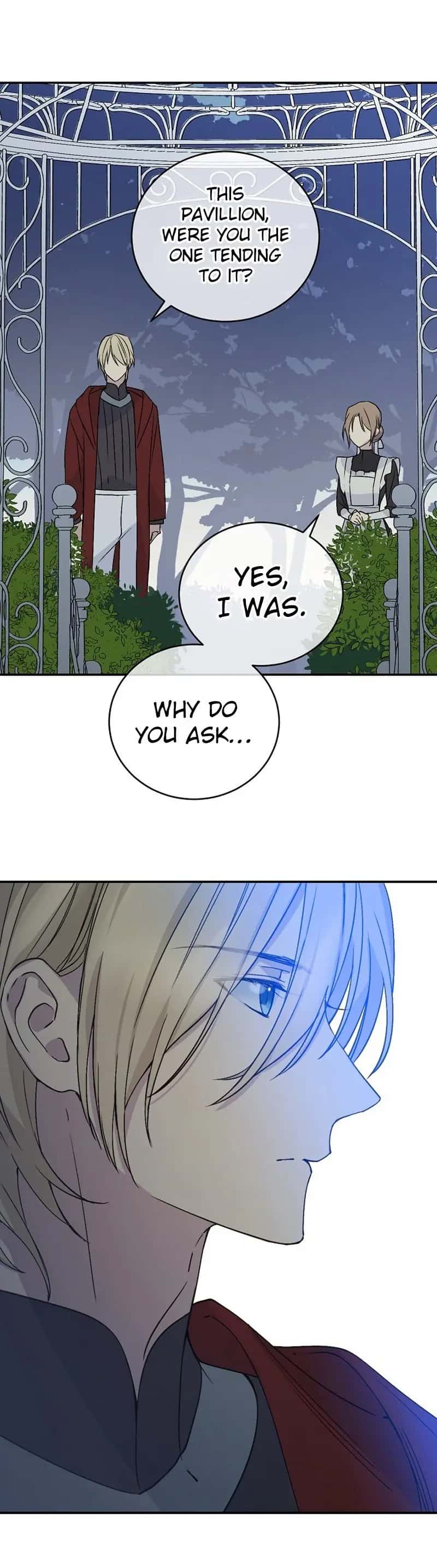 A Capable Maid Chapter 9 Page 44