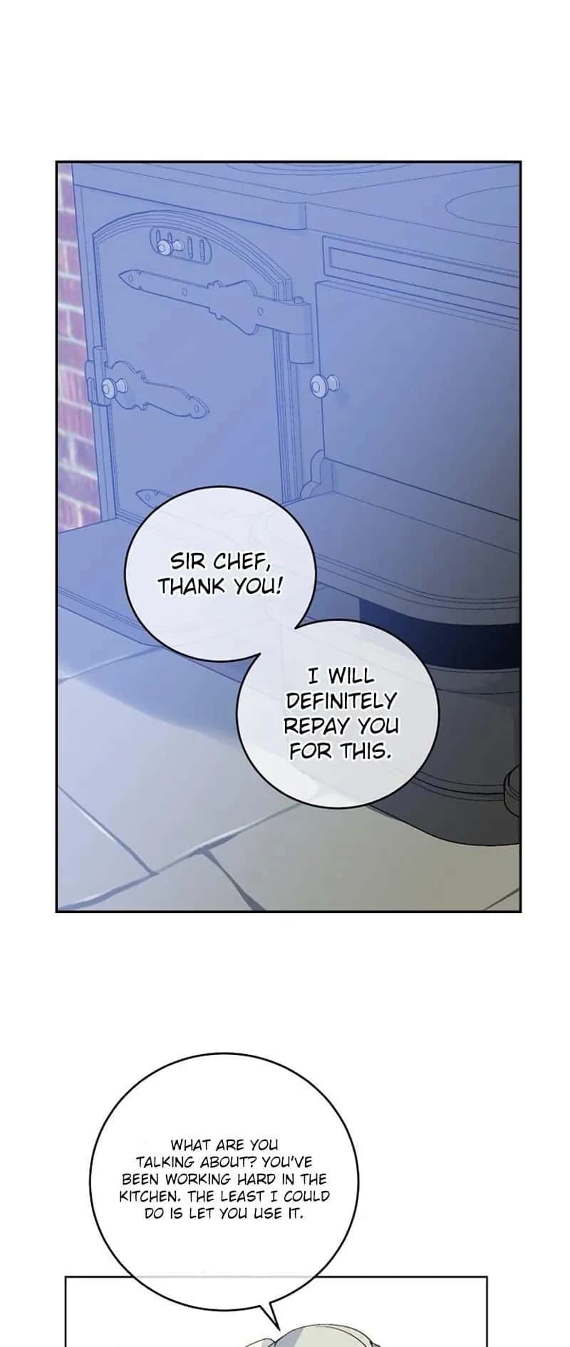 A Capable Maid Chapter 10 Page 11