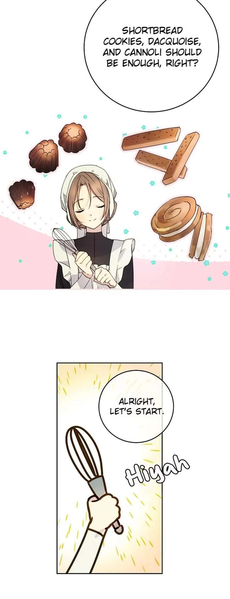 A Capable Maid Chapter 10 Page 14
