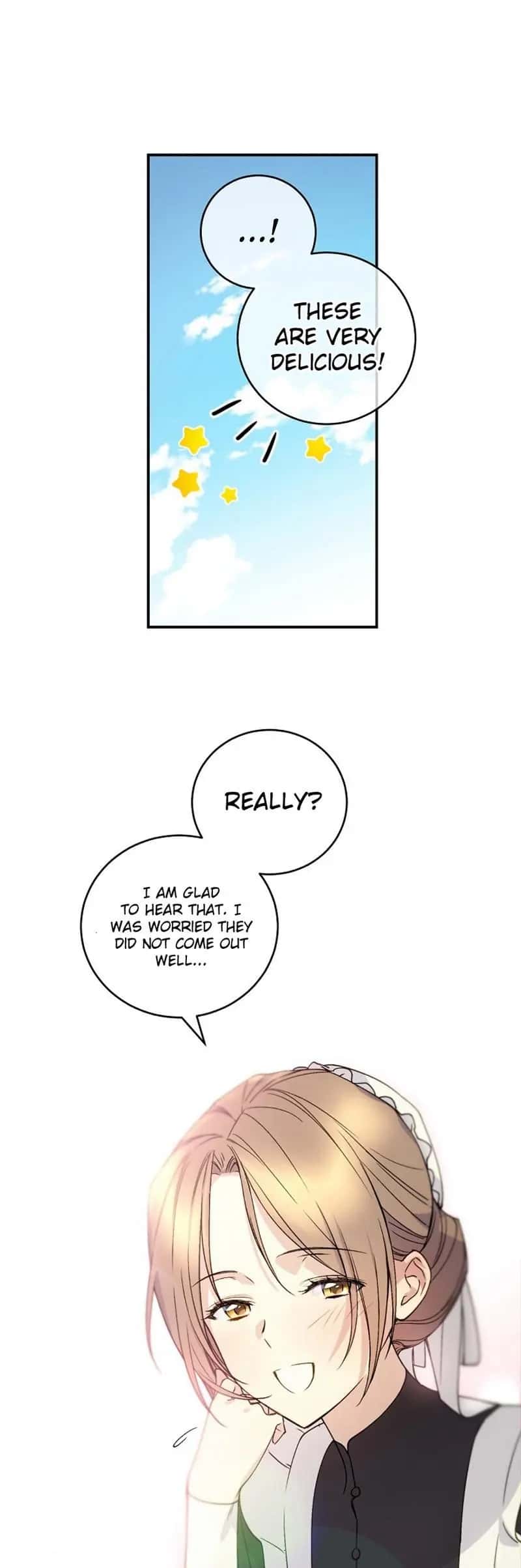 A Capable Maid Chapter 10 Page 25